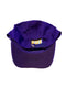 LSU TIGERS PURPLE LONE SPIRIT '47 BRAND MVP ADJUSTABLE HAT