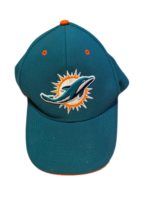MIAMI DOLPHINS BASEBALL CAP SNAPBACK