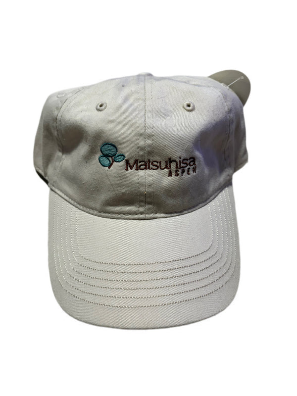 MATSUHISA JAPANESE-PERUVIAN FUSION ASPEN BASEBALL SNAPBACK HAT