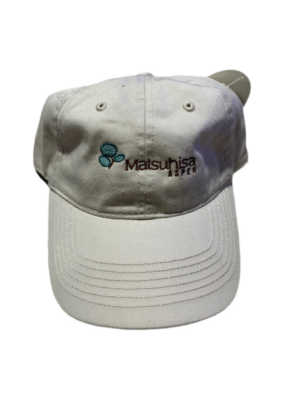 MATSUHISA JAPANESE-PERUVIAN FUSION ASPEN BASEBALL SNAPBACK HAT
