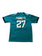 LEONARD FOURNETTE #27 JACKSONVILLE JAGUARS NIKE GAME JERSEY