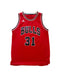 ADIDAS CHICAGO BULLS FOX #31 SWINGMAN JERSEY