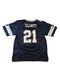 NIKE EZEKIEL ELLIOT #21 DALLAS COWBOYS ON FIELD JERSEY