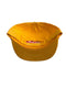 VINTAGE KODAK FILM RACING YELLOW SNAPBACK HAT