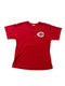 RETRO MAJESTIC CINCINNATI REDS AROLDIS CHAPMAN #54 JERSEY TEE