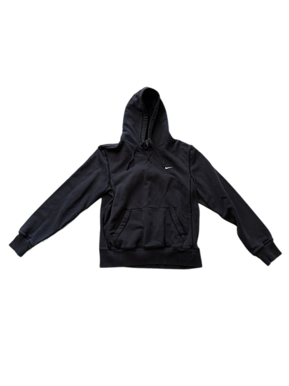 VINTAGE NIKE BLACK HOODIE