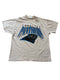 VINTAGE 1993 NFL CAROLINA PANTHERS TEAM LOGO GRAPHIC TEE