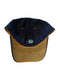 ZEPHYR BLUE NOTRE DAME IRISH EMBROIDERED LOGO FITTED HAT
