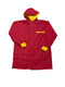 VINTAGE NFL GAMEDAY WASHINGTON REDSKINS GAMEDAY FULL ZIP RAIN JACKET