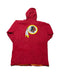 VINTAGE NFL GAMEDAY WASHINGTON REDSKINS GAMEDAY FULL ZIP RAIN JACKET