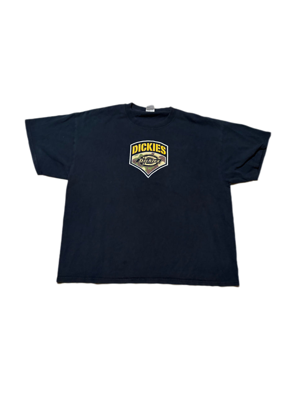DICKIES EMBLEM GRAPHIC LOGO TEE