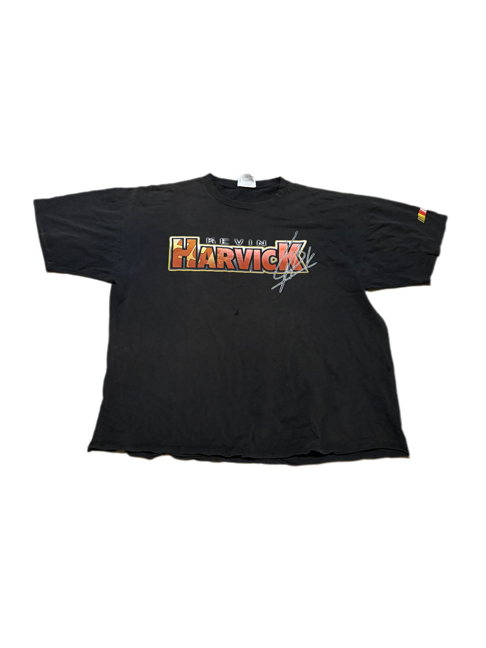 KEVIN HARVICK #29 GOODWRENCH GRAPHIC TEE