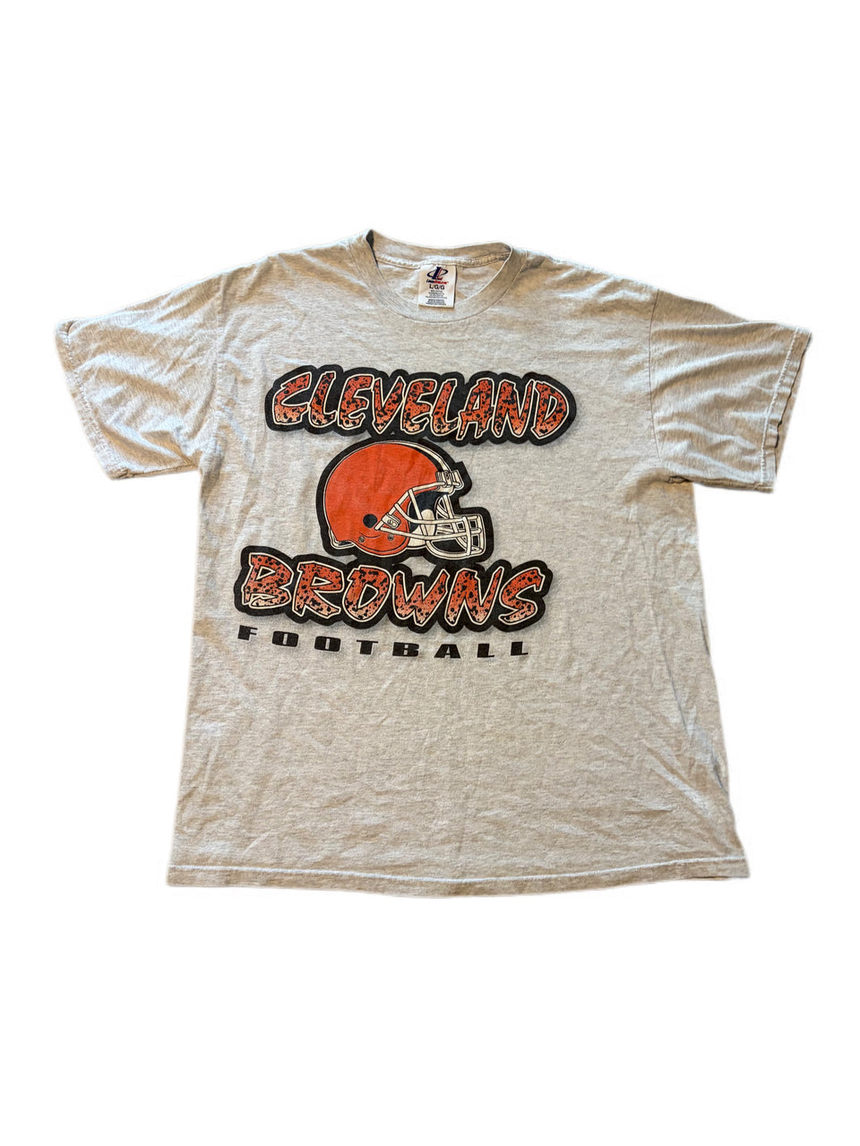 VINTAGE 1994 CLEVELAND BROWNS NFL GRAPHIC TEE
