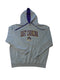 COLOSSEUM ATHLETICS EAST CAROLINA PIRATES ARCH AND LOGO HOODIE