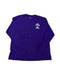 ECU PIRATES BASEBALL PURPLE LONG SLEEVE SHIRT
