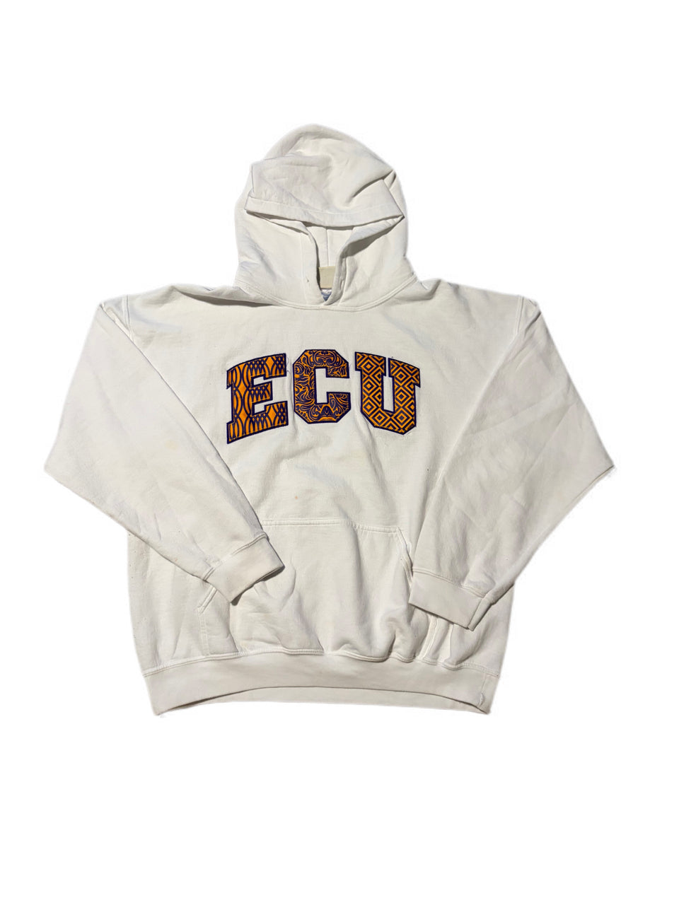 OARSMAN 913 ECU PRINT LOGO HOODIE