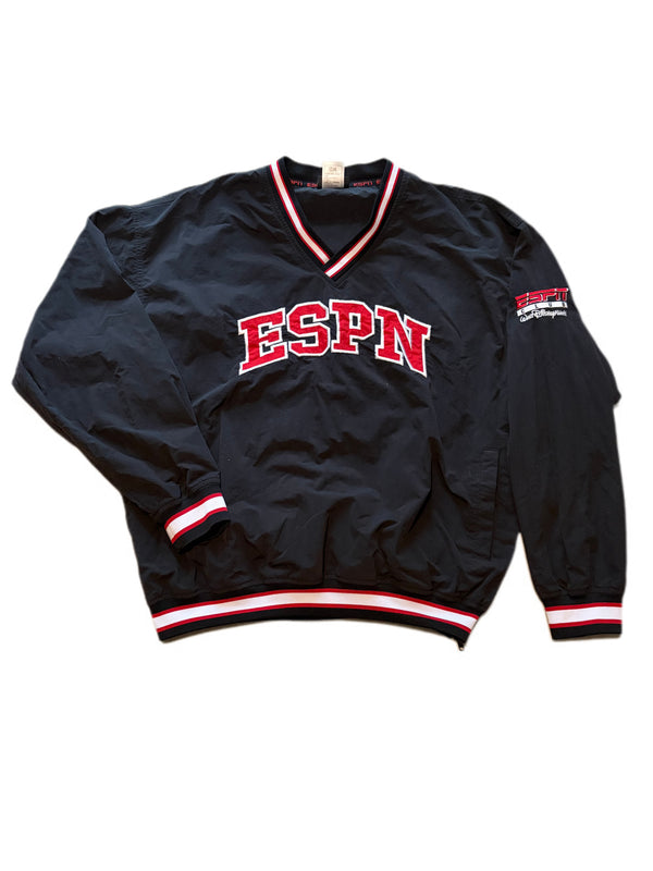 VINTAGE ESPN CLUB WALT DISNEY WORLD VINTAGE WINDBREAKER