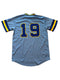 MILWAUKEE BREWERS THROWBACK ROBIN YOUNT JERSEY