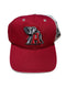 VINTAGE ALABAMA CRIMSON TIDE FOOTBALL JUMBO ELEPHANT LOGO VELCRO BACK HAT