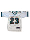 RETRO REEBOK RONNIE BROWN #23 MIAMI DOLPHINS ON FIELD JERSEY