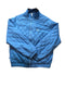 VINTAGE NIKE SWOOSH LIGHT BLUE QUILTED BOMBER JACKET