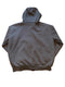 VINTAGE CARHARTT RAIN DEFENDER HEAVY HOODIE JACKET GRAY THERMAL LINED