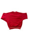 VINTAGE 1990'S THE GAME RED INDIANA HOOSIERS CREWNECK SWEATSHIRT