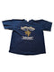 PENN STATE FOOTBALL COACH JOE PATERNO NAVY BLUE MEMORY TEE