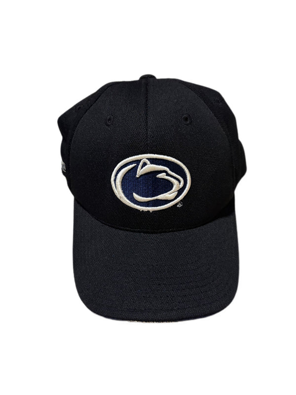 PENN STATE UNIVERSITY NITTANY LIONS CAP LOGO SNAPBACK HAT