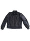 VINTAGE MEMBERS ONLY CAFE RACER LIGHTWEIGHT ZIP UP WINDBREAKER JACKET