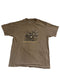 VINTAGE REALTREE DEER SADDLEBRED HUNTING TEE