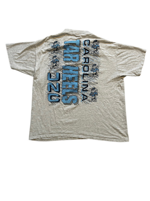 VINTAGE 90S UNC TARHEELS TEE