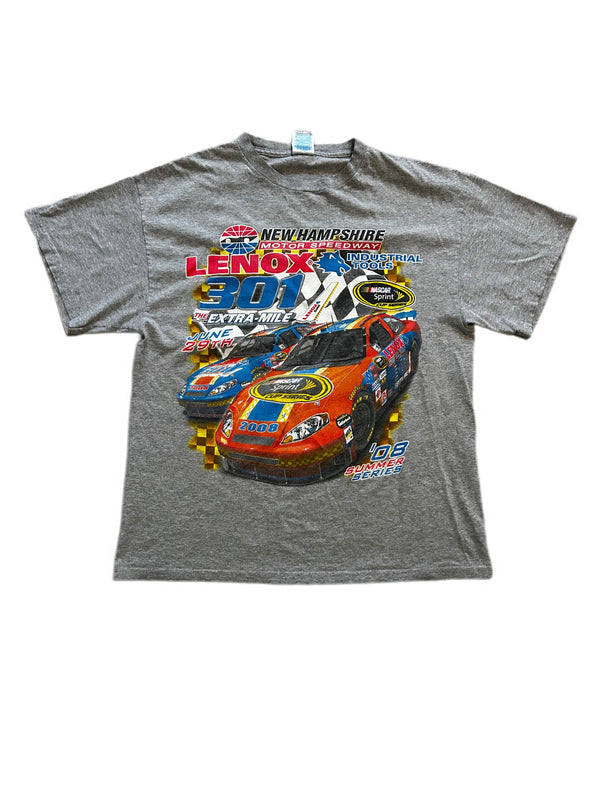 2008 NASCAR SPRINT CUP SERIES LENOX TOUR TEE