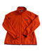 ORANGE COLUMBIA SPORTSWEAR VIRGINIA TECH HOKIES FULL ZIP FLEECE JACKET