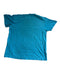 RETRO BLUE VOLCOM GEOMETRIC GRAPHIC SHIRT