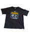 RETRO PITTSBURGH STEELERS HELMET GRAPHIC SHIRT