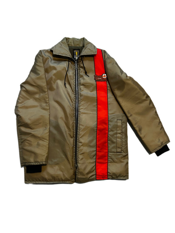 VINTAGE 80S BASS TRACKER COLD WEATHER FISHING PARKA