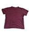 COLOSSEUM ATHLETICS MAROON DISTRESSED VIRGINIA TECH VT LOGO SHIRT