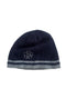 NAVY BLUE DALLAS COWBOYS EMBROIDERED WINTER BEANIE