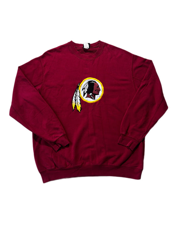 VINTAGE 90'S REDSKINS CREWNECK