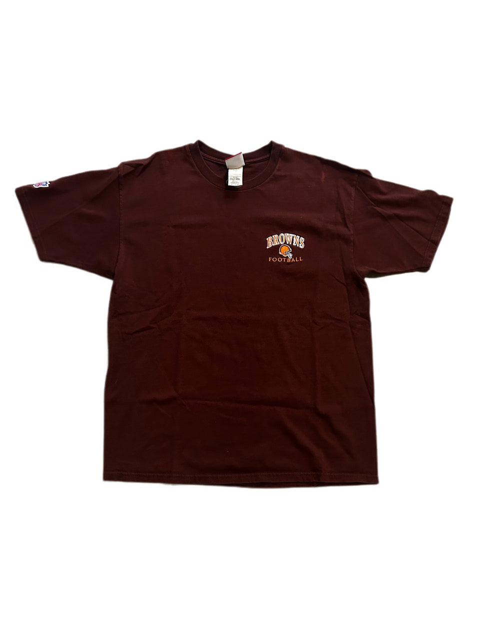 Vintage 90's Browns Starter Tee