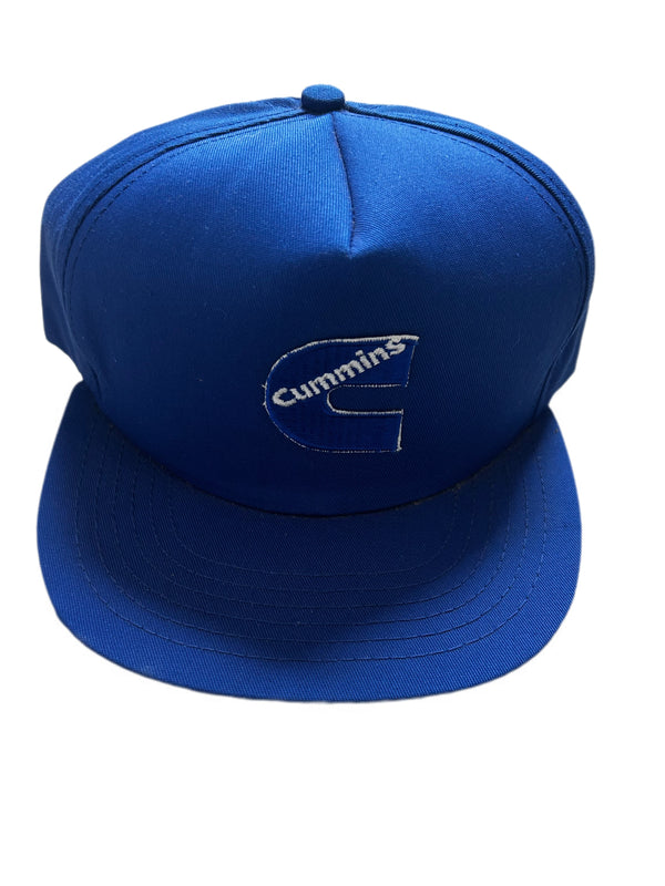 VINTAGE CUMMINS TRUCKER HAT