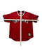 VINTAGE MAJESTIC INDIANS COOPERSTOWN BASEBALL JERSEY