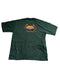 CRAZY STITCH GREEN NORFOLK VIRGINIA CRAB GRAPHIC SHIRT