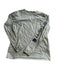 LIGHT GREEN CARHARTT LONG SLEEVE GRAPHIC SHIRT