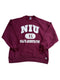 CLASSIC RUSSELL ATHLETIC NIU HEALTH CREWNECK