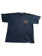 RETRO 2011 STURGIS BLACK HILLS MOTORCYCLE RALLY GRAPHIC SHIRT