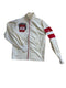 VINTAGE 80'S R.J REYNOLDS TOBACCO COMPANY WINSTON CUP SERIES GRAND NATIONAL DRIVERS SPECIALTY ADVERTISING PRODUCTS JACKET
