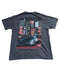 ROUGH WORLD TOKYO NIGHTS GRAPHIC SHIRT