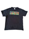 RETRO DELTA PRO WEIGHT OUTER BANKS NORTH CAROLINA GRAPHIC DESIGN SHIRT